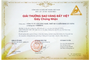Giải Thưởng Sao Vàng Đất Việt 2003