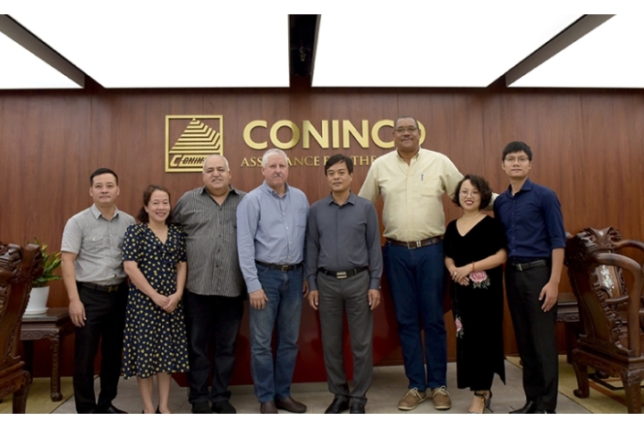 CONINCO – DINVAI (Cuba): Nâng cao năng lực, mở rộng hợp tác trong tương lai