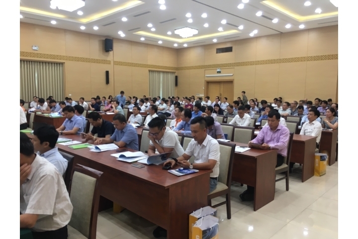 CONINCO tham gia hội thảo sử dụng vật liệu không nung trong công trình xây dựng và Hội nghị thường niên mạng kiểm định chất lượng công trình xây dựng lần thứ XVII