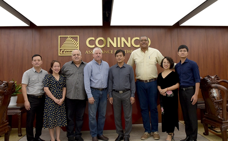 CONINCO – DINVAI (Cuba): Nâng cao năng lực, mở rộng hợp tác trong tương lai