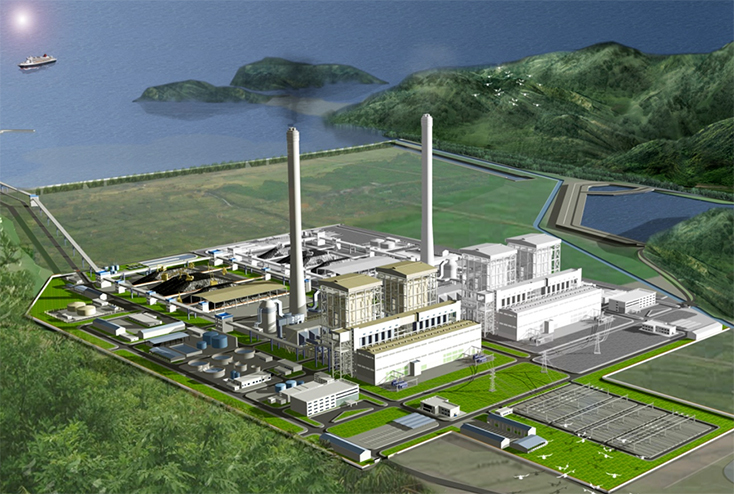 Kiểm định chất lượng công trình Nhà máy nhiệt điện Quảng Trạch - Quảng Bình