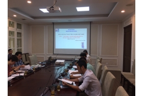 Trung tâm Thí nghiệm&Kiểm định công trình - CONINCO tham gia hội đồng KHCN chuyên ngành BXD nghiệm thu dự thảo Tiêu chuẩn Việt Nam