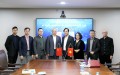 Công ty By Civil Engineering Consulting (Trung Quốc) đến thăm và làm việc tại CONINCO