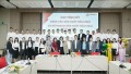 Hội nghị kiểm điểm công tác năm 2023 và kế hoạch phát triển năm 2024  đơn vị do PTGĐ Trần Thanh Hải phụ trách