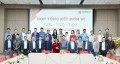Hội nghị kiểm điểm công tác năm 2023 và kế hoạch sản xuất kinh doanh năm 2024 đơn vị sản xuất do UVHĐQT, Tổng Giám đốc Phan Ngọc Cương phụ trách