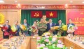 The Minister of Public Security presented the "Protecting National Security" commemorative medal to the General Director of CONINCO on the occasion of the 19th anniversary of Vietnam Entrepreneurs' Day (October 13th, 2004 - October 13th, 2023).