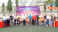 Giải bóng đá tứ hùng chào mừng 45 năm thành lập CONINCO và 93 năm thành lập Đoàn Thanh niên cộng sản Hồ Chí Minh