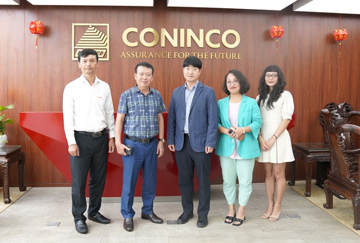 CONINCO – HANLIM (Hàn Quốc): Tìm hiểu cơ hội hợp tác cùng phát triển