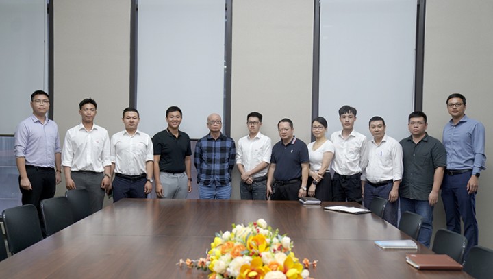 CONINCO tổ chức Báo cáo bảo vệ quá trình tập sự của kỹ sư, kiến trúc sư trẻ năm 2024