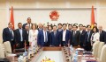 CONINCO Participates in Bilateral Talks Between Vietnamese and Cuban Construction Ministers