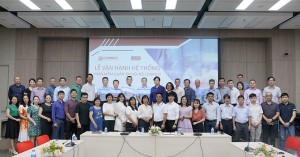 CONINCO officially launched the M365 Enterprise Resource Planning (ERP) system