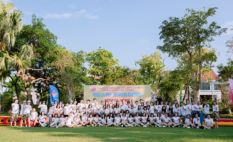 CONINCO “Kết sức mạnh – Nối thành công”: Chương trình Teambuilding và Gala dinner chào mừng ngày Phụ nữ Việt nam 20/10