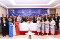 The Vietnam-Laos CONINCO - NIAPP - AA Consulting Joint Venture signs a contract to implement the Flood and Drought Management and Mitigation Support Project (FDMMSP) in Laos funded by ADB