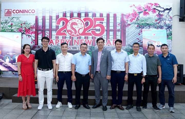 CONINCO – Cà phê cuối tuần số 2/2025: Chủ đề “Công tác PCCC – Thiết kế, thi công và cập nhật quy định”