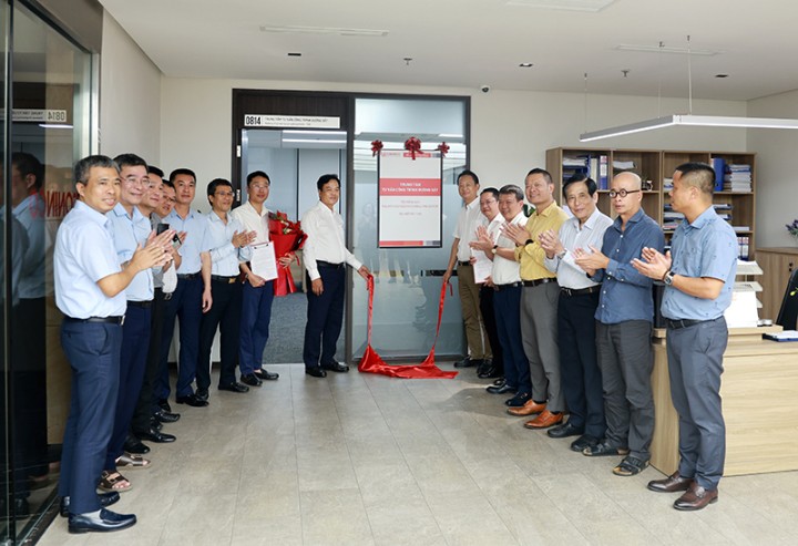 CONINCO ra mắt Trung tâm Tư vấn Công trình đường sắt - Bước đi chiến lược để phát triển thị trường đường sắt 