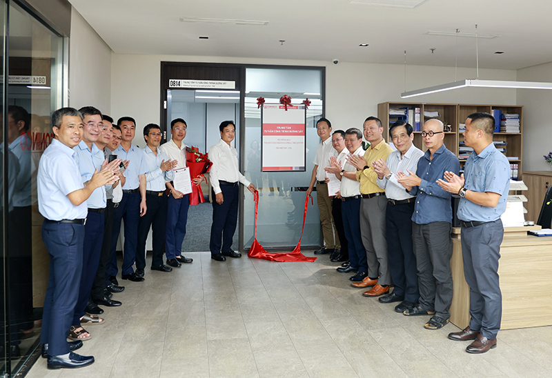 CONINCO ra mắt Trung tâm Tư vấn Công trình đường sắt - Bước đi chiến lược để phát triển thị trường đường sắt
