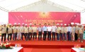 CONINCO tham dự Lễ cất nóc và phát động thi đua 90 ngày đêm tăng tốc thi công dự án Trung tâm Dữ liệu Quốc gia số 1