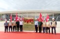 CONINCO tham gia Lễ khởi công, khánh thành các công trình chào mừng kỷ niệm 70 năm Ngày Giải phóng Hải Phòng (13/5/1955 – 13/5/2025)