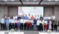 CONINCO tổ chức Lễ trao tặng Huy hiệu Đảng cho đồng chí Cao Minh Tuấn và đồng chí Trần Xuân Vinh