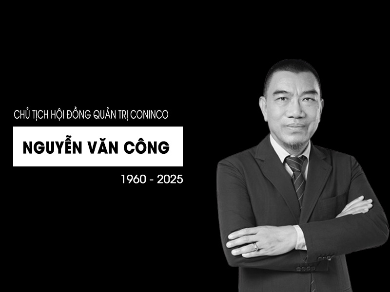 TIN BUỒN: CHỦ TỊCH HỘI ĐỒNG QUẢN TRỊ <br>NGUYỄN VĂN CÔNG TỪ TRẦN