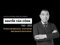Tưởng nhớ Chủ tịch Hội đồng Quản trị Nguyễn Văn Công - Người thuyền trưởng đáng kính của CONINCO  