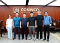 Viện Khảo sát và Thiết kế đường sắt số 4 Trung Quốc thăm và làm việc tại CONINCO