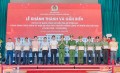 CONINCO tham dự Lễ khánh thành và gắn biển trụ sở làm việc Cơ quan Cảnh sát điều tra – Bộ Công an
