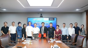 CONINCO làm việc với đoàn doanh nghiệp FIRST và UMA đến từ Trung Quốc