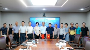 CONINCO – Viện nghiên cứu An Huy (Trung Quốc): Thúc đẩy hợp tác trong lĩnh vực kiểm định công nghệ