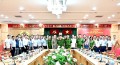 CONINCO nhận bằng khen và cam kết hoàn thành chiến dịch “60 ngày đêm” tại dự án Trung tâm dữ liệu quốc gia