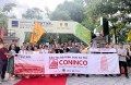 Câu lạc bộ KTS  CONINCO tham dự Festival Kiến trúc sư trẻ toàn quốc lần thứ X tại Huế: “Hành trình Xanh” hội tụ và lan tỏa