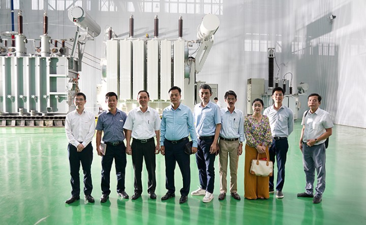 CONINCO thăm và làm việc tại Tập đoàn HANAKA – Mở ra cơ hội hợp tác mới