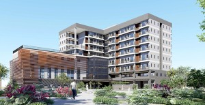 CONINCO tham dự Lễ khởi công dự án Khu đào tạo học viên quốc tế thuộc Trường Đại học An ninh nhân dân
