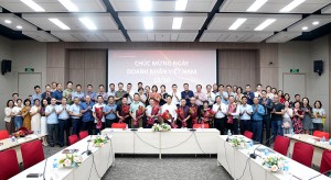 CONINCO tổ chức Hội nghị sơ kết Quý III, triển khai kế hoạch Quý IV/2025 và Chúc mừng Ngày Doanh nhân Việt Nam