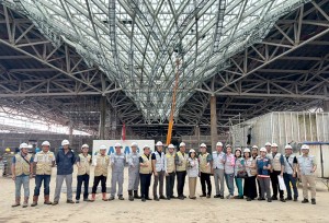 Tăng cường phối hợp Giám sát và Thiết kế, quyết tâm đưa sân bay Long Thành về đích đúng hẹn