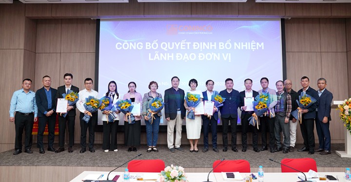 Hội nghị giao ban sản xuất Quý IV/2025: CONINCO sẵn sàng bứt phá cho kỷ nguyên phát triển mới
