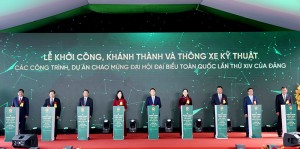 CONINCO - Khẳng định vị thế tư vấn hàng đầu tại chuỗi sự kiện khởi công, khánh thành gần 250 công trình trọng điểm quốc gia.