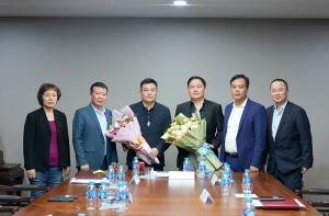 Hội đồng quản trị CONINCO thông qua nghị quyết kiện toàn nhân sự cấp cao