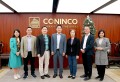 Lãnh đạo tập đoàn Heerim (Hàn Quốc) thăm và chúc mừng tân Chủ tịch và Phó Chủ tịch Hội đồng quản trị CONINCO