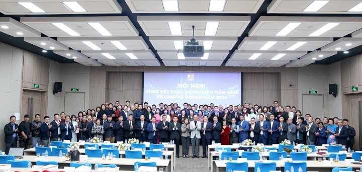 CONINCO: Dấu ấn 2025 rực rỡ, bứt phá mọi giới hạn cho mục tiêu năm 2026