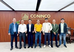 CONINCO - Phú Mỹ Hưng: Mở rộng cơ hội hợp tác tại khu vực phía Bắc