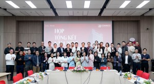 Hội nghị tổng kết công tác năm 2025 các đơn vị Khối Tư vấn 3: Khẳng định vị thế bằng bản sắc sáng tạo và chiến lược phát triển bền vững