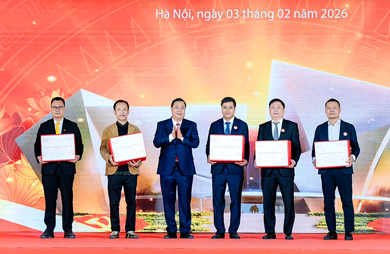 CONINCO tham gia Tư vấn quản lý dự án xây dựng Bảo tàng Đảng Cộng sản Việt Nam: Một công trình mang tầm vóc lịch sử