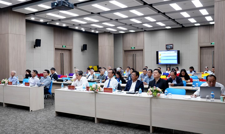 CONINCO phối hợp cùng Tổng hội Xây dựng Việt Nam tổ chức Toạ đàm góp ý dự thảo các Nghị định quy định chi tiết một số điều và hướng dẫn thi hành Luật Xây dựng