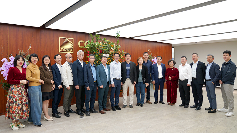 Hợp tác chiến lược cùng Trường Đại học Công nghệ (Đại học Quốc Gia Hà Nội): CONINCO tối ưu hoá mô hình chuyển đổi số toàn diện