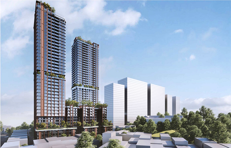 CONINCO tham dự Lễ Khởi công và đảm nhận vai trò Tư vấn giám sát dự án Landmark35 Hạ Long