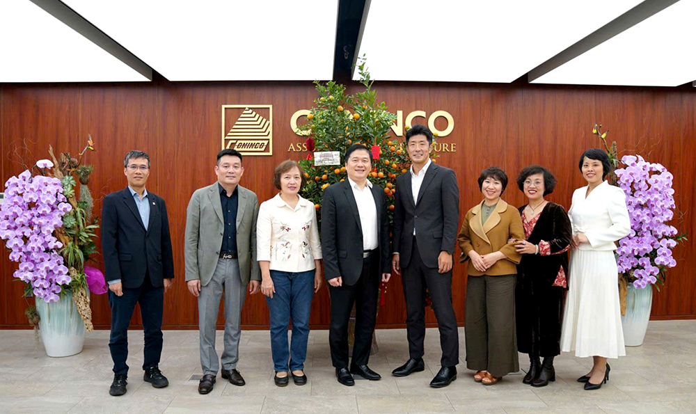 CONINCO và NIPPON KOEI (Nhật Bản): Củng cố hợp tác chiến lược, định hướng phát triển bền vững