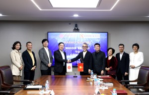 TS. Hà Minh - Tân Chủ tịch HĐQT CONINCO: 'Thay đổi để dẫn đầu' và sứ mệnh bồi đắp nhịp cầu trí tuệ Việt - Nhật