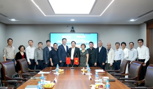 CONINCO đón tiếp và làm việc cùng lãnh đạo Tập đoàn CMCT (Trung Quốc): Tìm kiếm cơ hội hợp tác trong kỷ nguyên mới.