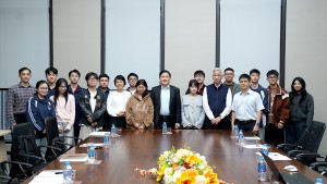 Chủ tịch HĐQT TS. Hà Minh giao lưu và chia sẻ định hướng nghề nghiệp cùng sinh viên Trường Đại học Việt Nhật (VJU) – Đại học Quốc Gia Hà Nội